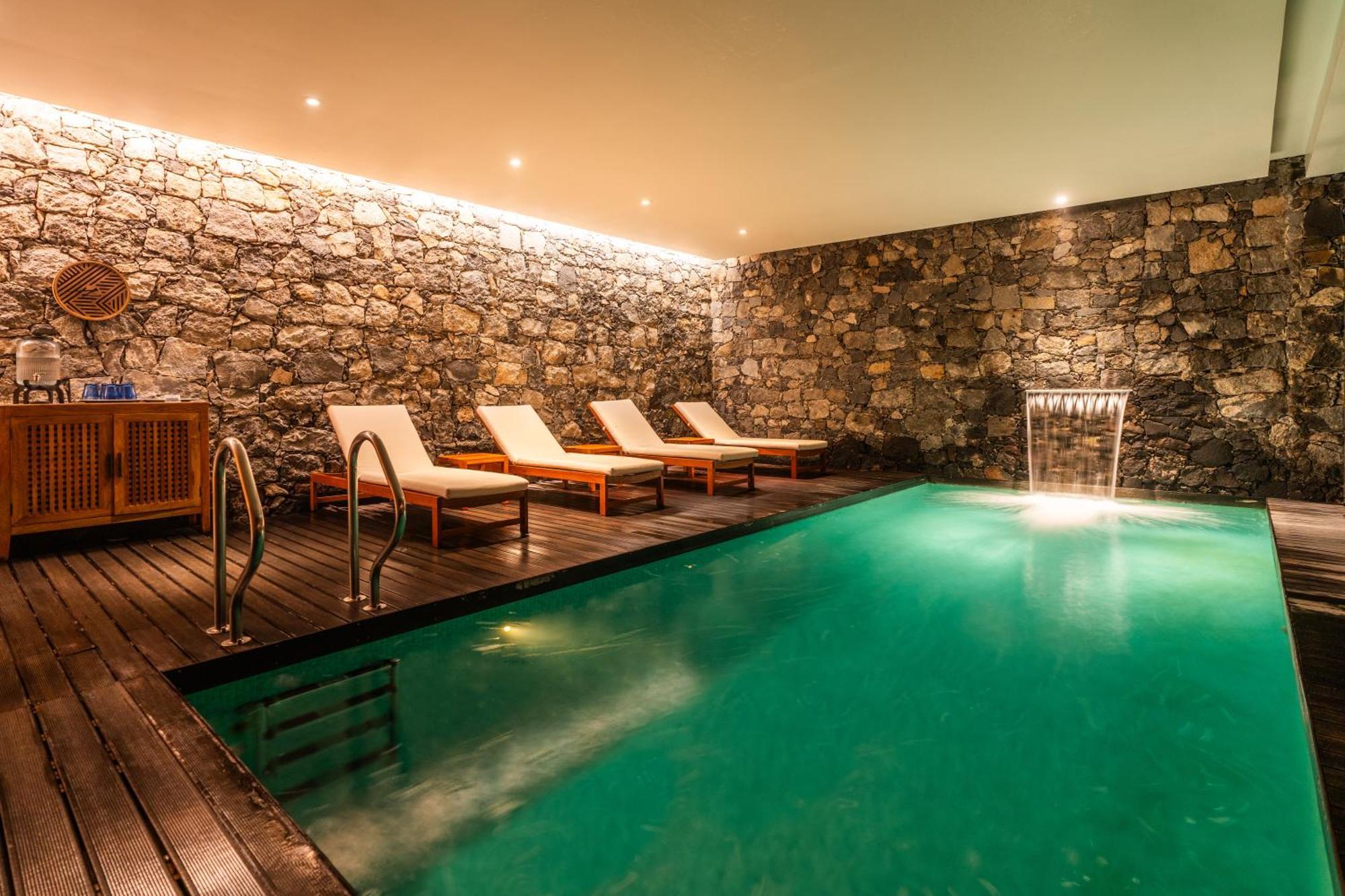 Sensi Azores Nature And Spa Ginetes ภายนอก รูปภาพ